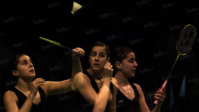 Carolina Marin 