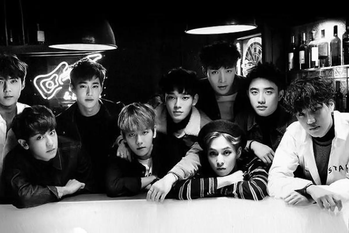 [Bintang] EXO