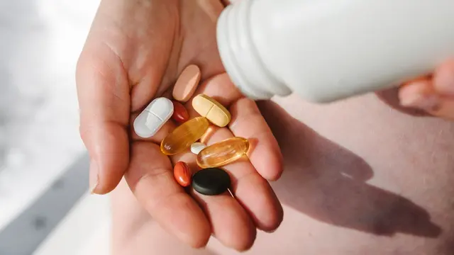 Pemberian Obat-Obatan Imun