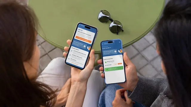 DPLK BRI Jalin Kerja Sama dengan Bank Raya Melalui Digitalisasi Dana Pensiun