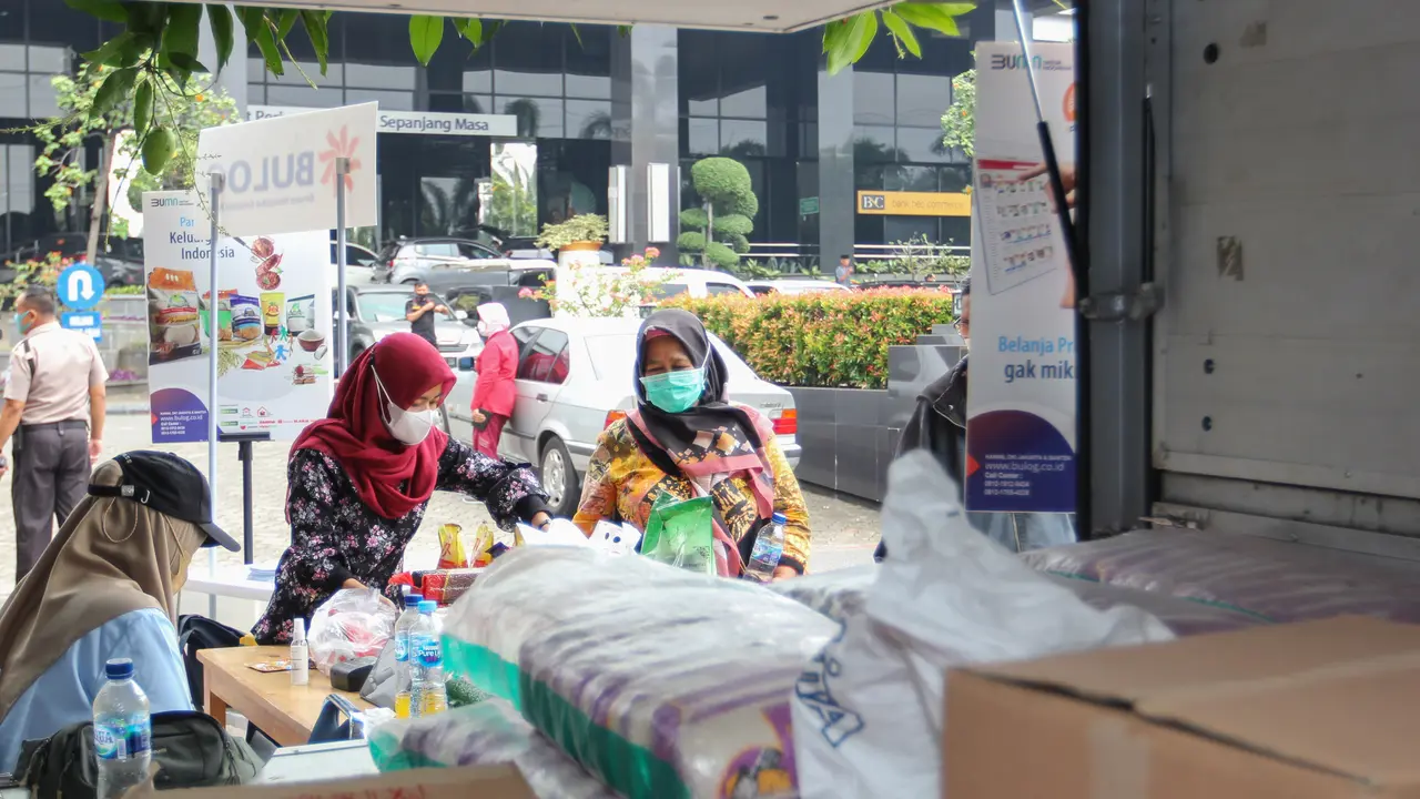 ASABRI gandeng Bulog jamin ketersediaan sembako bagi peserta