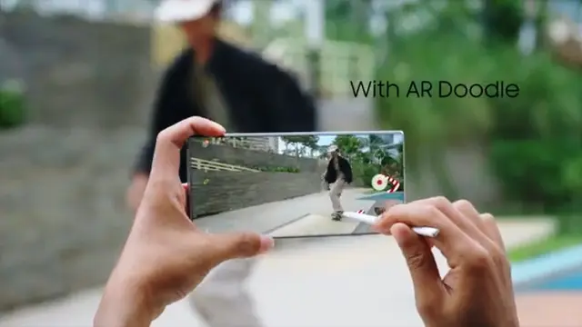 AR Doodle - Hidupkan Imajinasi.