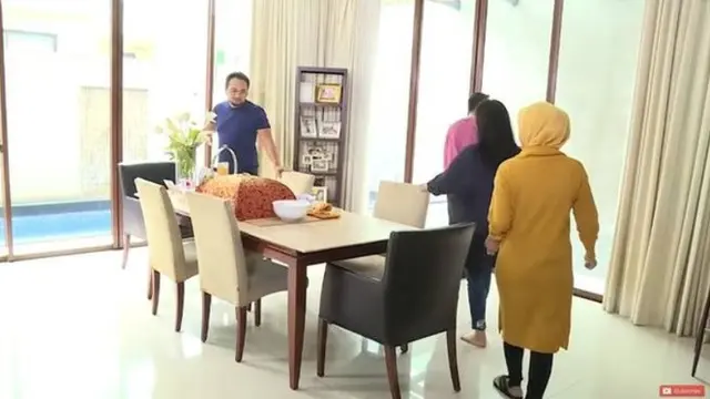 Bebi Romeo dan Meisya Siregar