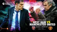 West Ham Vs MU: Tren Positif Setan Merah Terancam