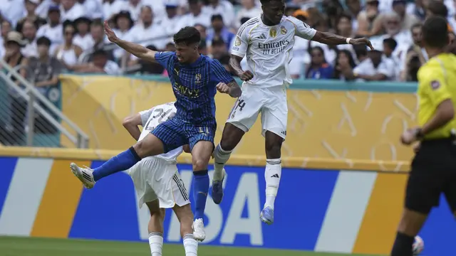 real madrid vs al hilal
