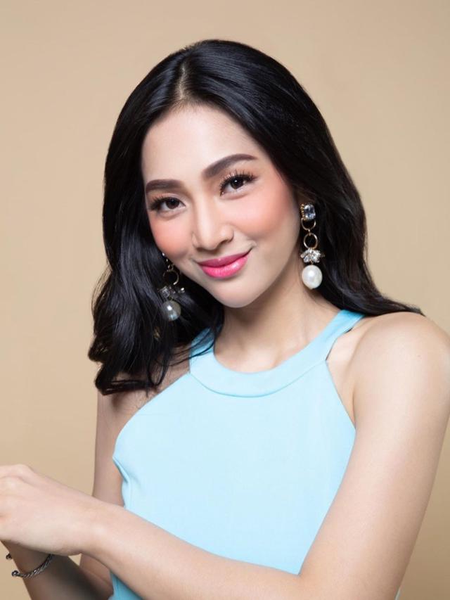 Kini Main Sinetron, Ini 6 Potret Harini Sondakh Runner Up 3 Miss Indonesia 2018