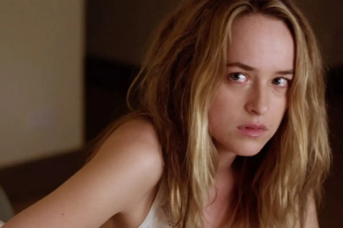 Dakota Johnson