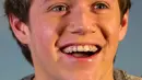 Kaki Niall Horan patah, bahkan dia tidak tahu mengapa hal itu terjadi dan bagaimana hal itu terjadi padanya. (Bintang/EPA)