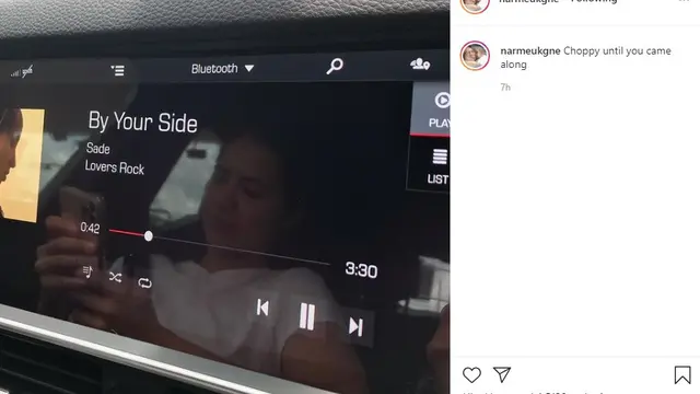 Engku Emran dan Noor Nabila