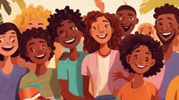 nama grup keren ©Ilustrasi dibuat Stable Diffusion