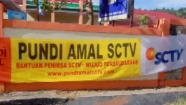 Pundi Amal SCTV Gelar Operasi Katarak Gratis di Solok