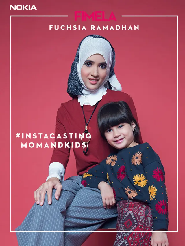 [Bintang] Ikuti Fabulous Mom and Kids Instacasting dan Dapatkan Hadiah Menarik dengan Total Rp 25 Juta
