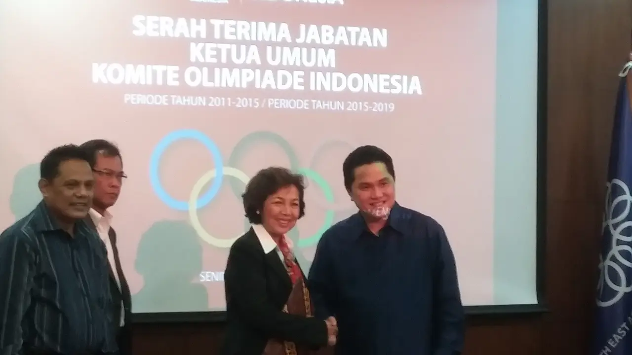 Erick Thohir