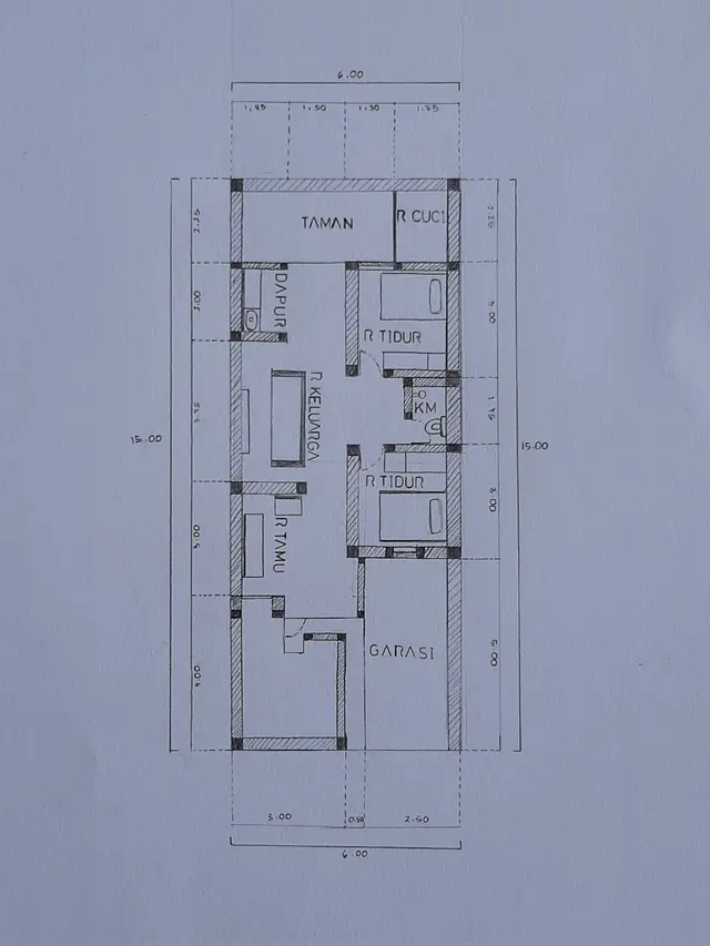 6 Desain Rumah Impian ala Warganet Ini Bikin Geleng Kepala