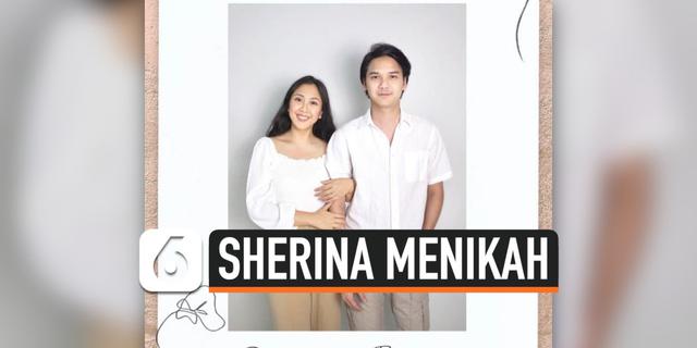 VIDEO: Sherina Munaf dan Baskara Mahendra Resmi Menikah 3 November