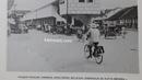 Pasar Sambas ketika sedang dibangun pada 1969. (Source: karosiadi.com)