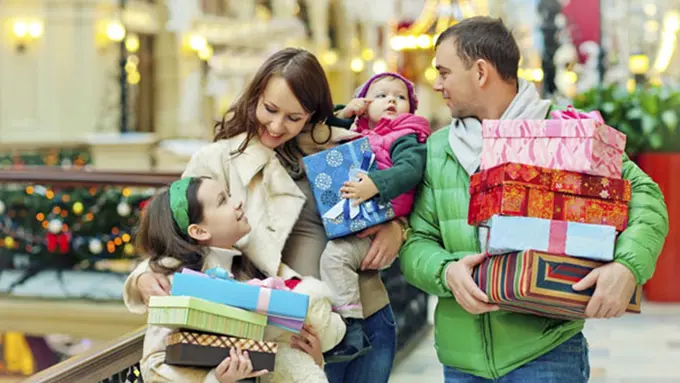 [Bintang] 3 Perbedaan Kalau Belanja ke Mall sama Papa dan Mama