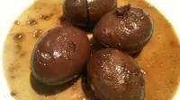 4 Langkah Praktis Membuat Telur Pindang Batik Biar Lebih Cokelat dan Menarik
