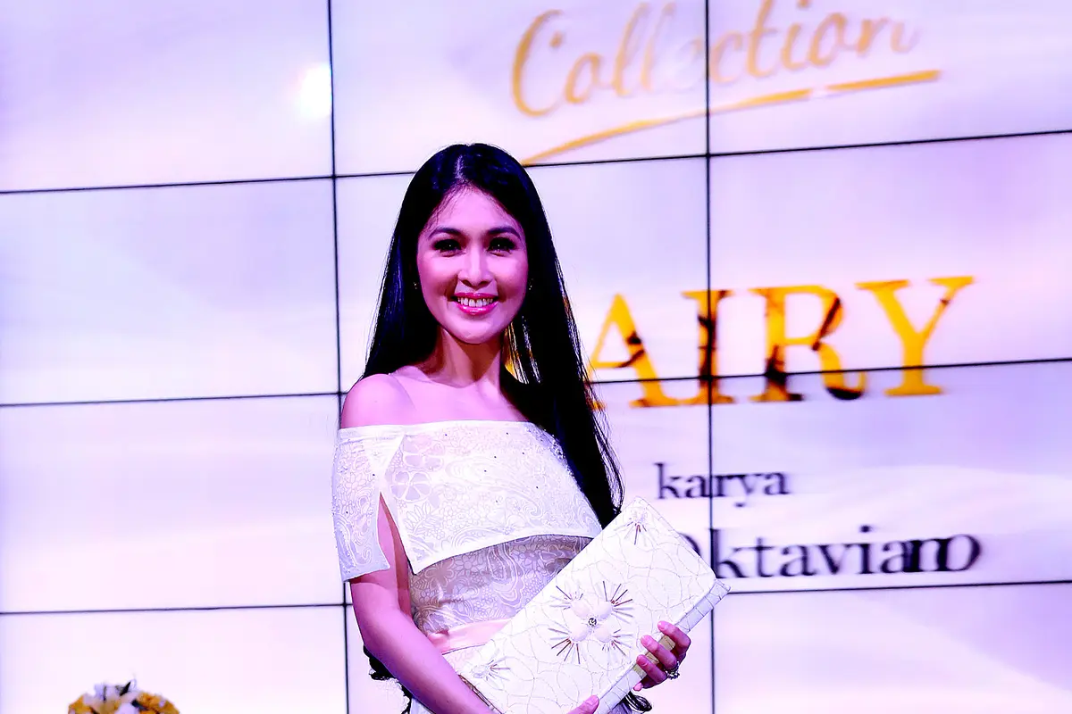 Sandra Dewi