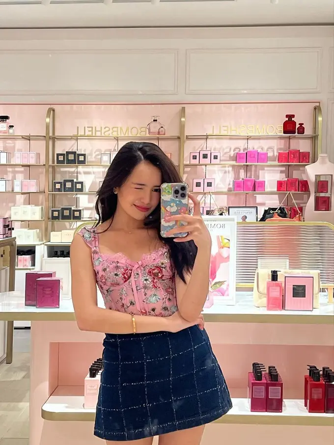 Outfit Cheerful Beby