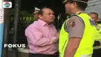 Hari kedua uji coba sistem ganjil genap di ruas Tol Cibubur, masih diwarnai adanya pengendara yang protes karena tak bisa masuk jalan Tol Jagorawi.