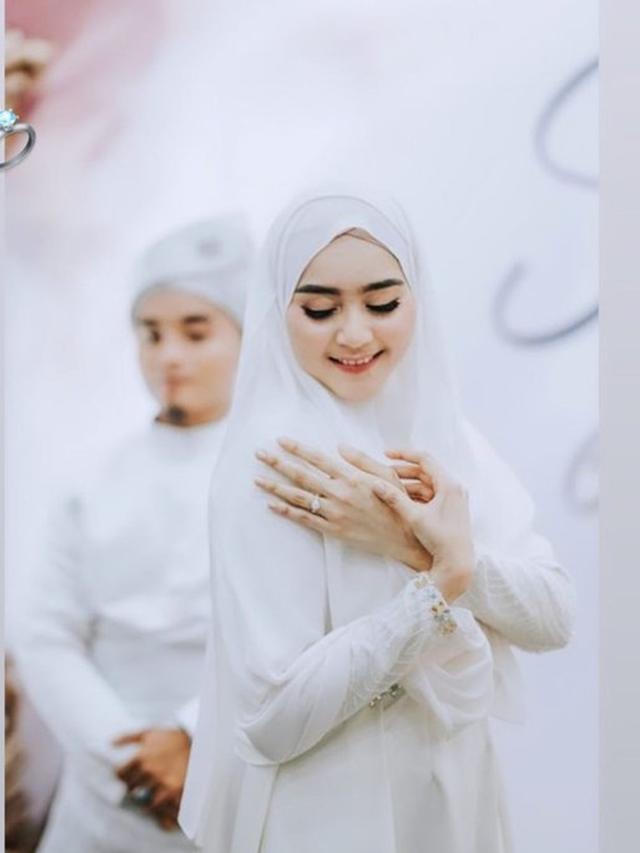 7 Potret Akad Hingga Resepsi Pernikahan Taqy Malik dan Serell Thalib