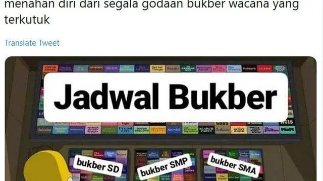 8 Potret Kocak Drama Bukber Netizen, Sering Berujung Wacana Belaka