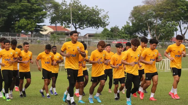 Timnas Malaysia U-23