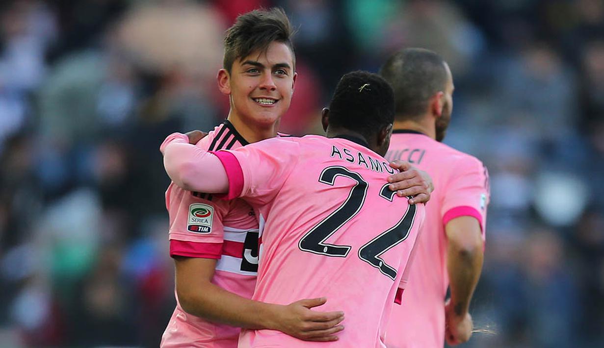 10. Juventus - €323.9m