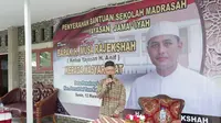 Di hadapan Ijeck, Tokoh Masyarakat Pematang Lalang Ini Berkaca-kaca
