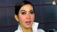 Kendarai Lamborghini Berplat B 1 SYR, Syahrini Bisa Ditilang