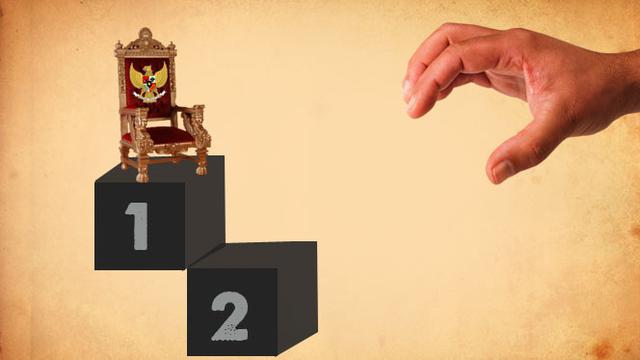 Ilustrasi Kursi Capres dan Cawapres (2)