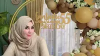 7 Momen Ulang Tahun Amy Qanita ke-55, Raffi Ahmad Beri Kado Istimewa