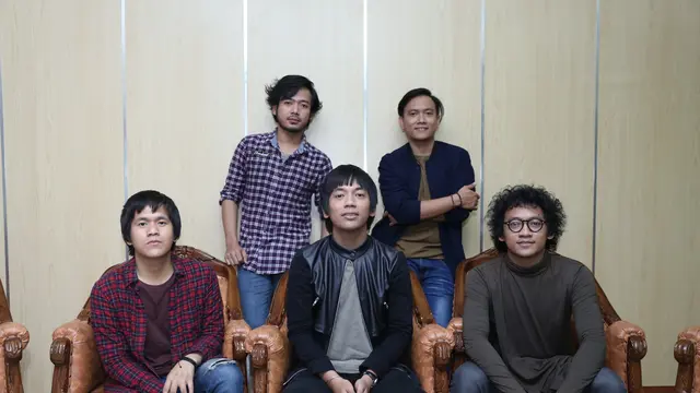 [Bintang] D'Masiv Syuting Video Klip