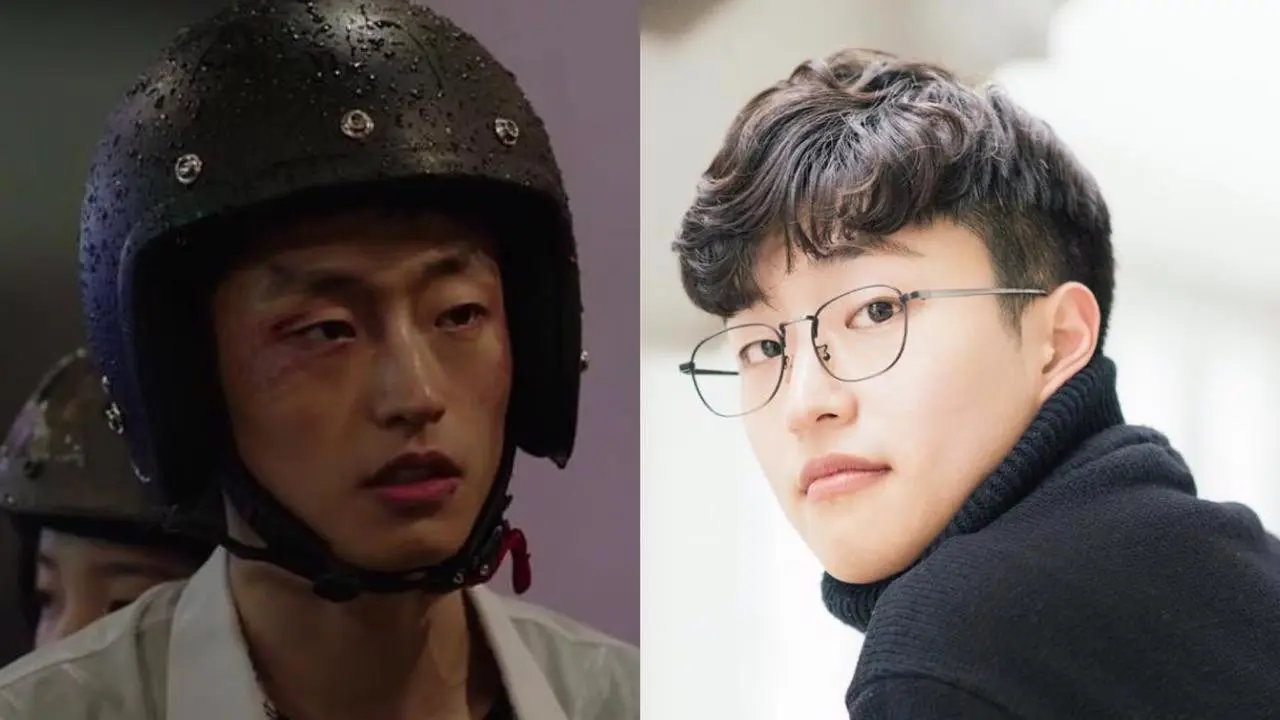 Curi Perhatian! Pesona Ryu Hae-jun Pemeran Dong Seok Muda dalam Drama Our Blues!