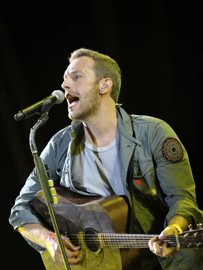 Chris Martin