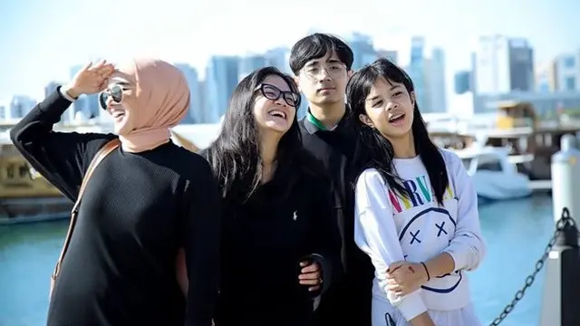 [Fimela] Mulan Jameela