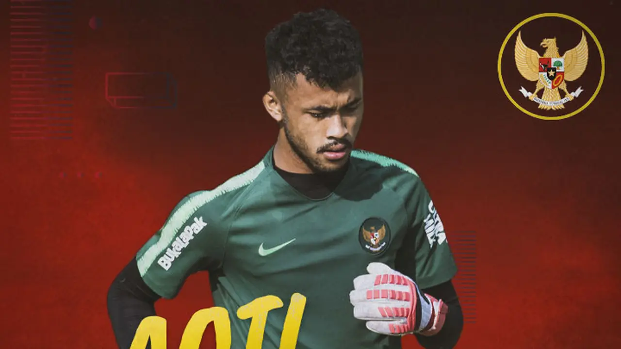Timnas Indonesia - Aqil Savik
