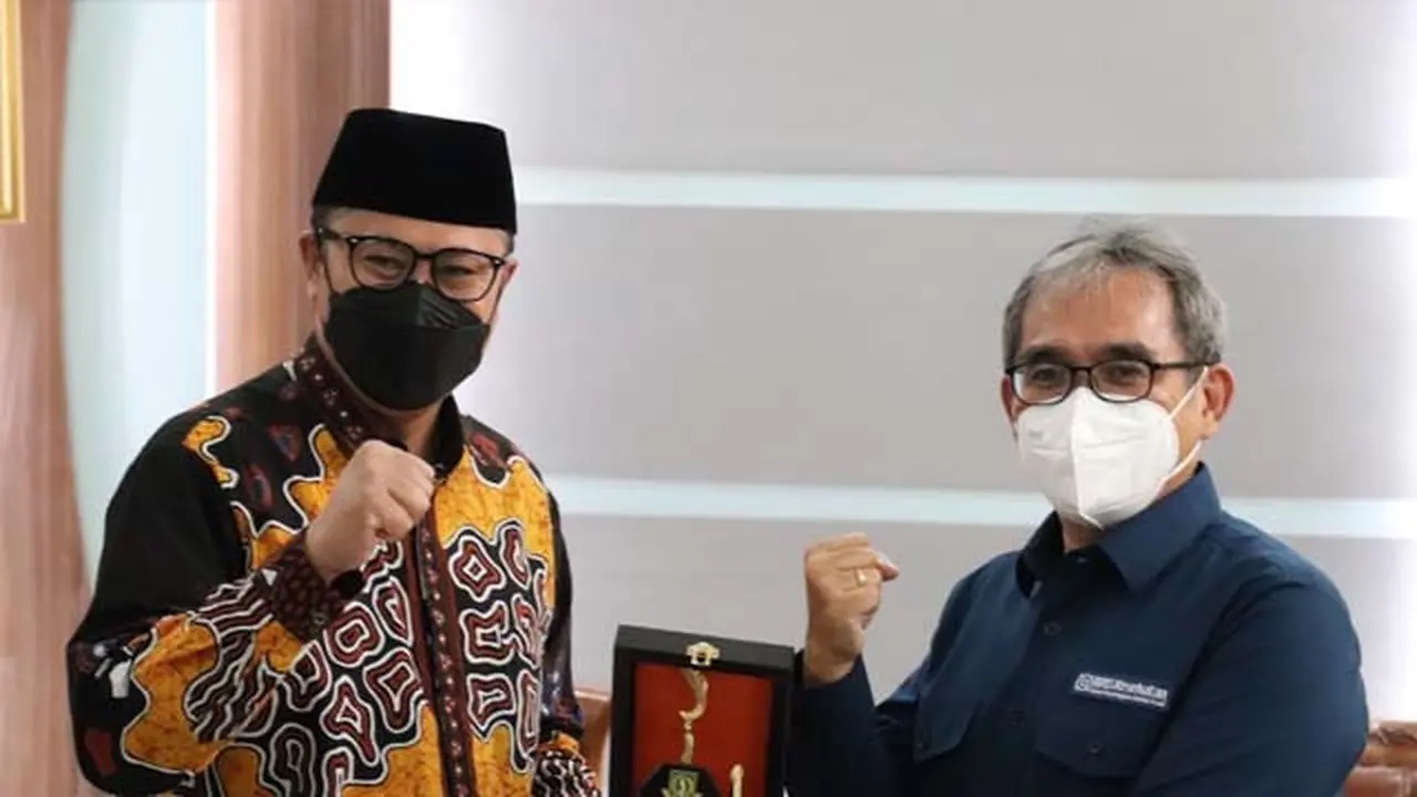 Kota Sukabumi Resmi Sandang Gelar Universal Health Coverage 2022