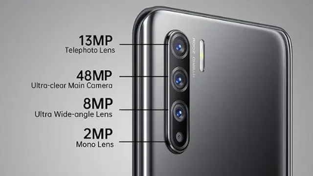 OPPO Reno3