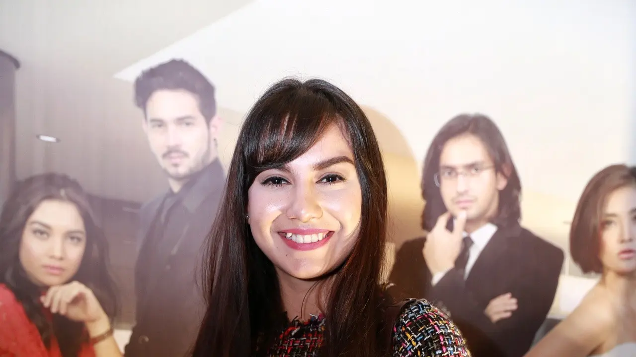 [Bintang] Berkah Cinta Tayang, Irish Bella: Semoga Fans Makin Baper