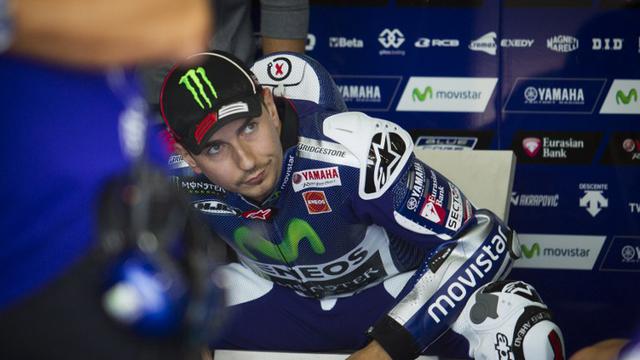 Jorge Lorenzo 