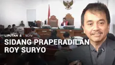 Sidang praperadilan yang diajukan Roy Suryo terhadap Polda Metro Jaya dalam kasus ijazah palsu Joko Widodo memasuki agenda pembuktian. Dalam sidang yang digelar pada Selasa pagi, pihak Roy Suryo menghadirkan empat saksi dan satu ahli.
