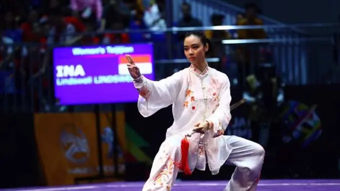 [Bintang] Ini Atlet Perempuan yang Berhasil dapat Medali di SEA Games 2017