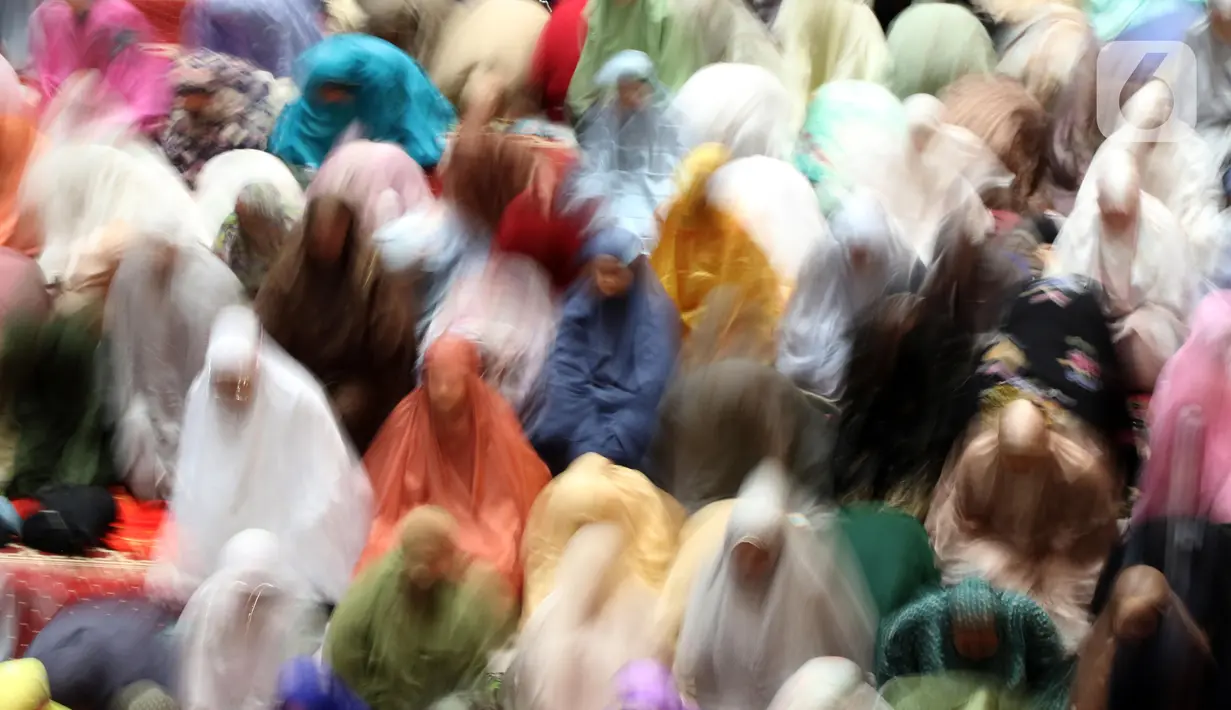 Sejumlah fasilitas di Masjid Istiqlal baik untuk melaksanakan ibadah maupun pengamanan kian ditingkatkan. (Liputan6.com/Helmi Fithriansyah)