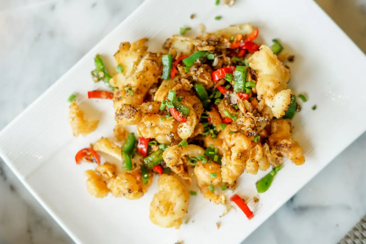 Cumi goreng