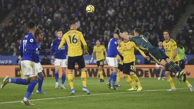 Leicester Vs Arsenal