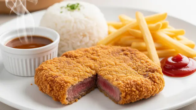 Bistik Daging Sapi Tepung