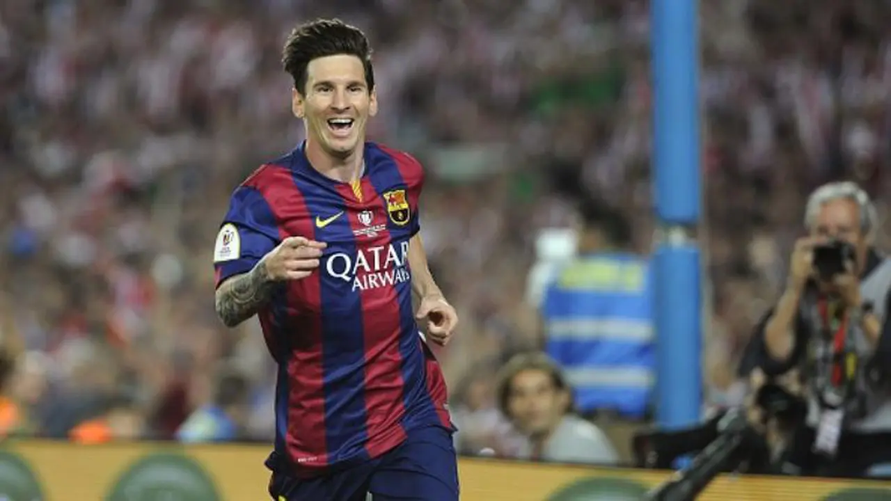 Lionel Messi