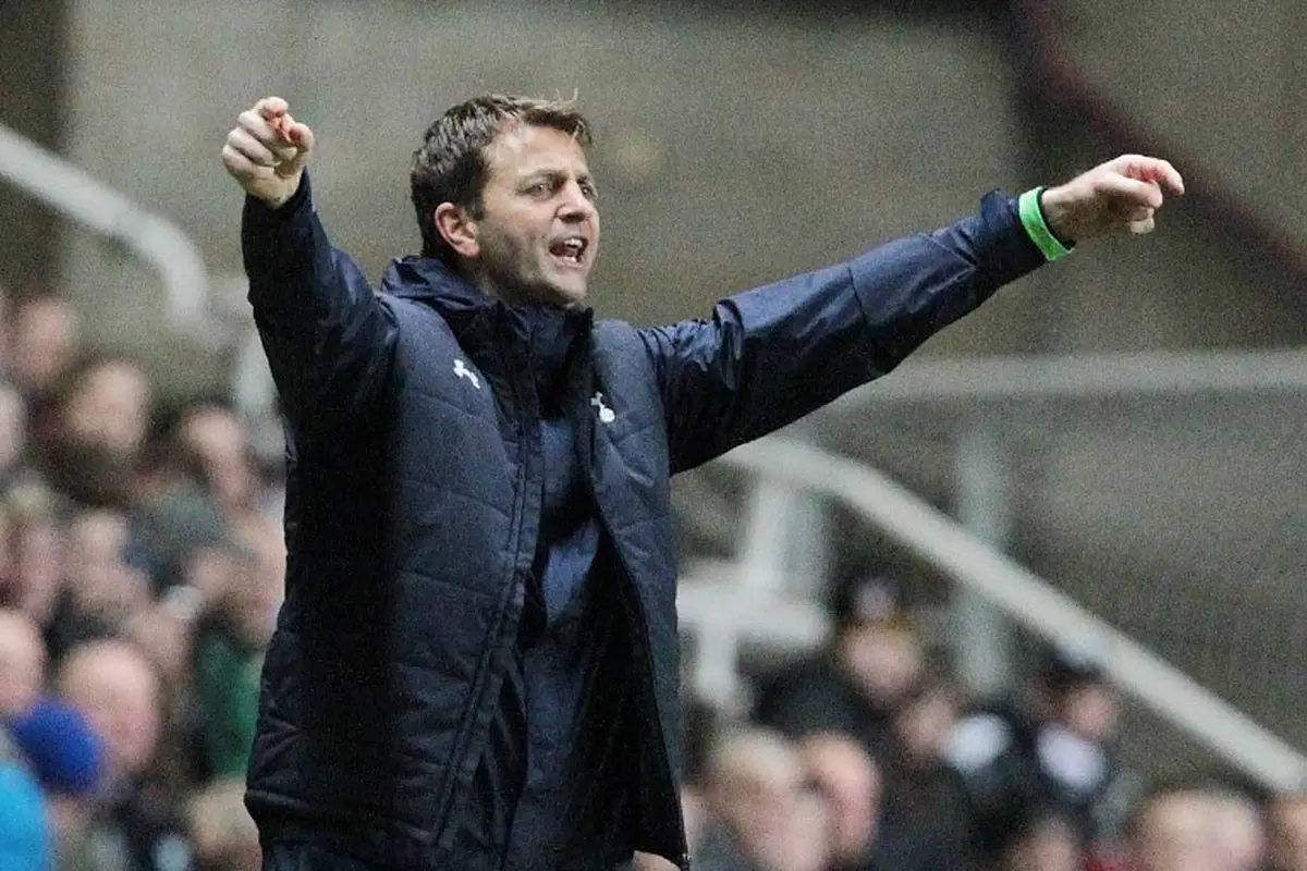 Tim Sherwood